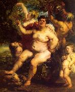 Bacchus Peter Paul Rubens